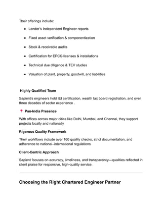 chartered engineer services in india.pdf