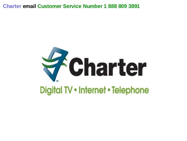charter spectrum customer support