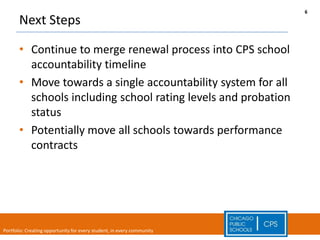 Charter Renewal Process Overview | PPTX