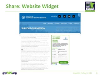 21
Share: Website Widget
GiveMN On The Road | 2013
 