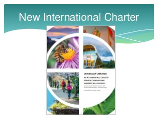 New International Charter
 