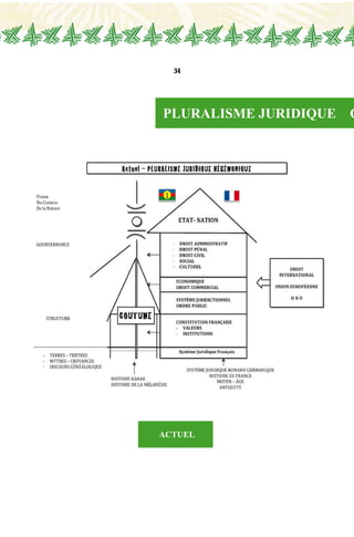 34
PLURALISME JURIDIQUE C
ACTUEL
 
