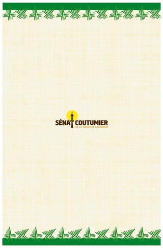 Charte officielle du peuple kanak