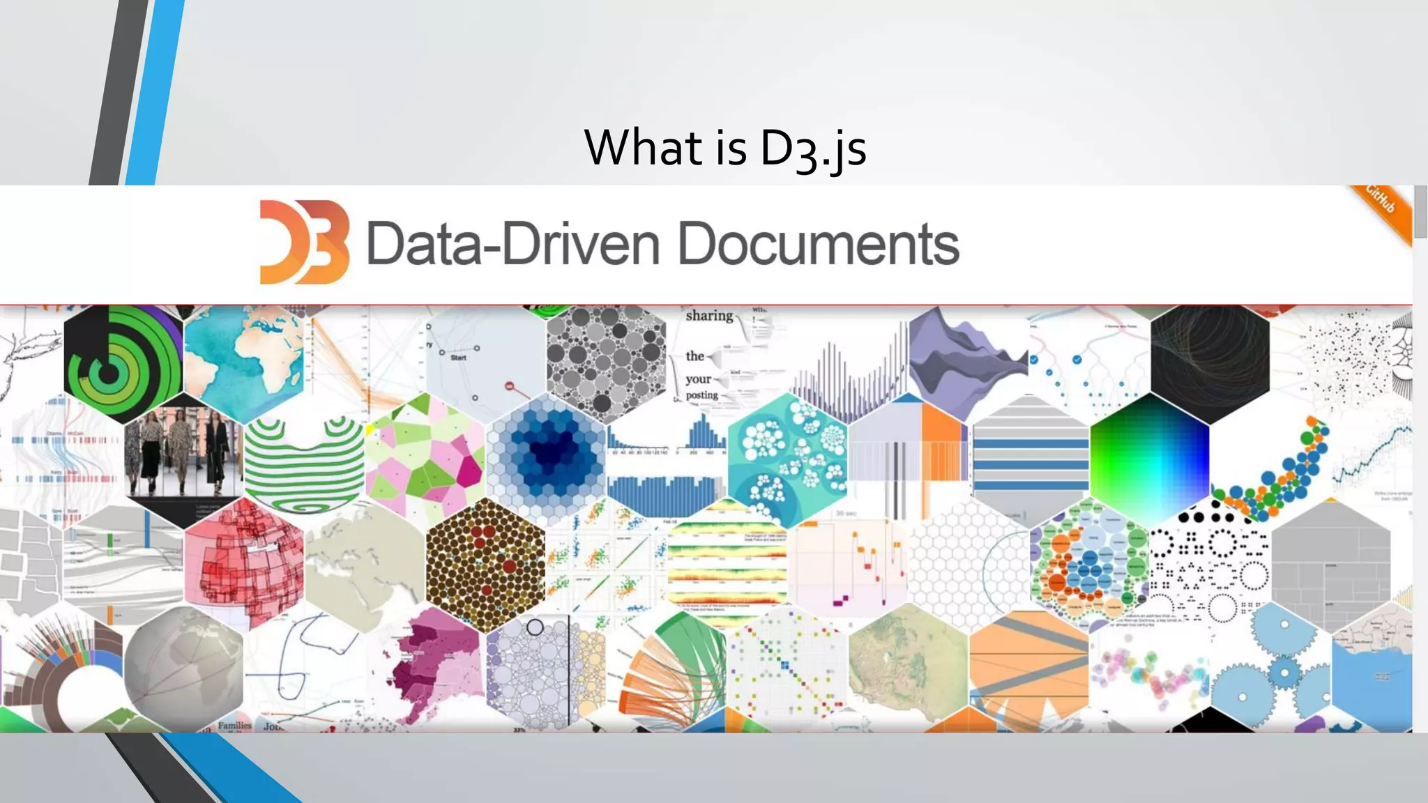 What is D3.js 