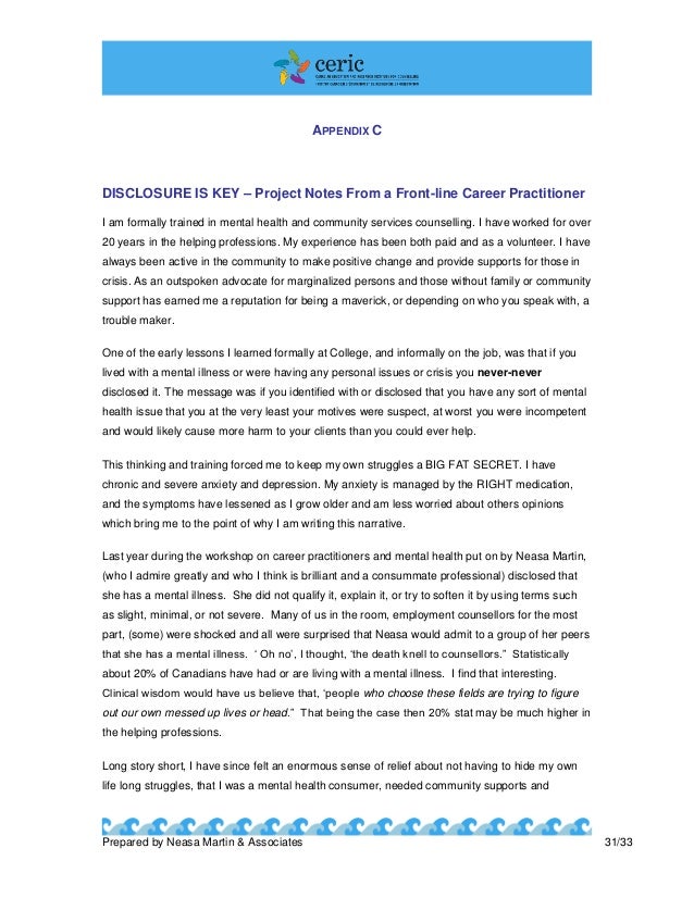 charting the course mapping the career practitioners role in support mental health charting terms