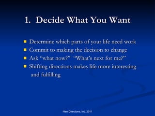 Charting Your Course | PPT