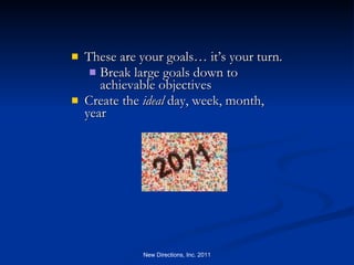 Charting Your Course | PPT