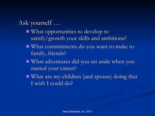 Charting Your Course | PPT