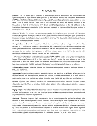 NOAA Chart no1 | PDF