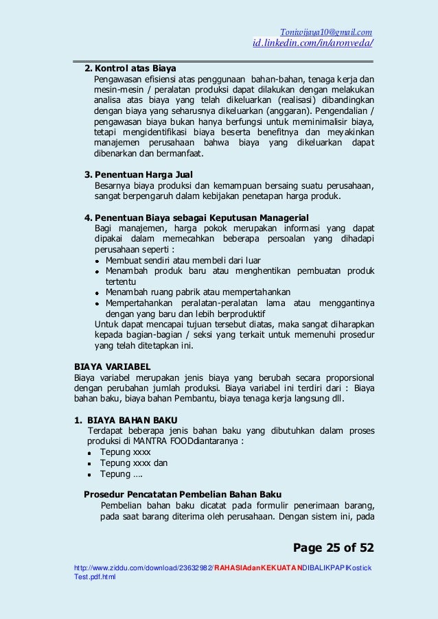 Chart Of Account Manual System Accounting Xx