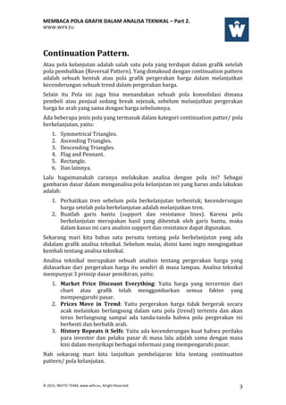 Chart pattern part 2 | PDF