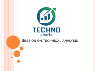 SESSION ON TECHNICAL ANALYSIS
1
 