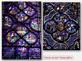 Histoire de saint Thomas apôtre
 