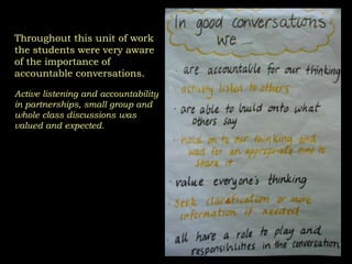 STORYLINE: What elements/themes can you identify that are common to all three episodes?