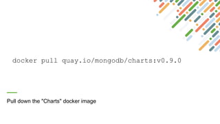 docker pull quay.io/mongodb/charts:v0.9.0
Pull down the "Charts" docker image
 