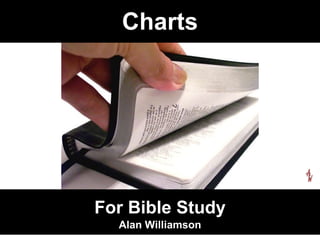 Charts For Bible Study Alan Williamson 