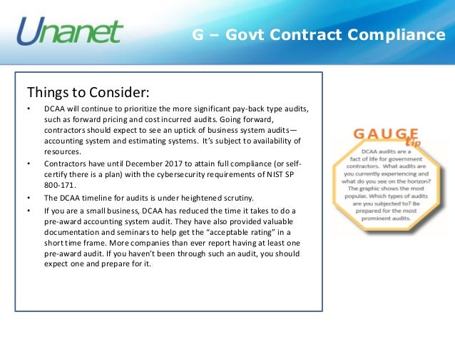 Government Contract Types Chart