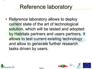 Charvat ppt gi2011_habitats – cross-border data harmonization_final Slide 13