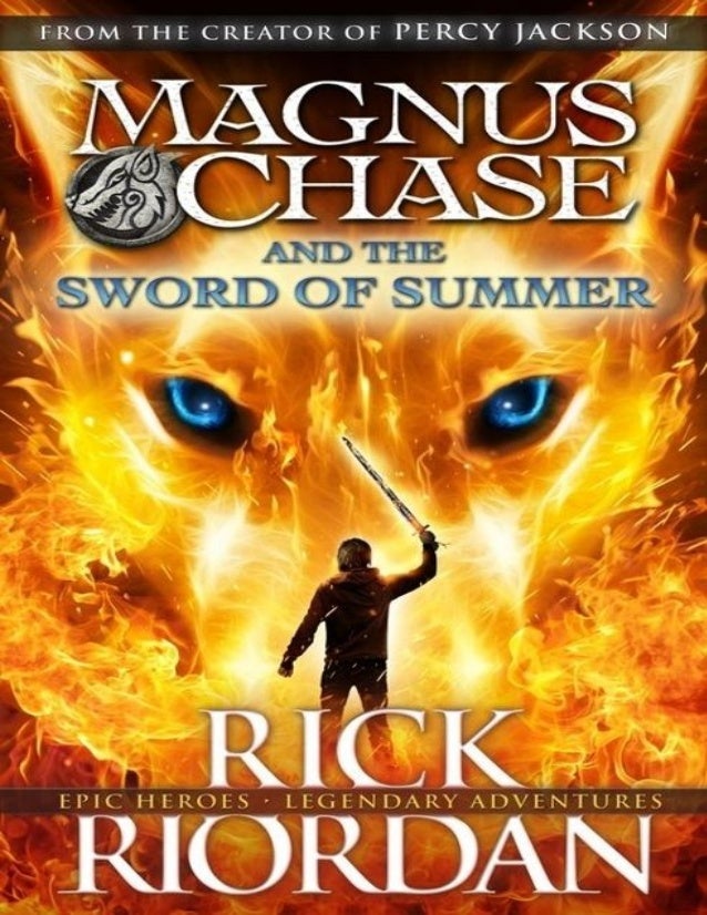 Magnus Chase