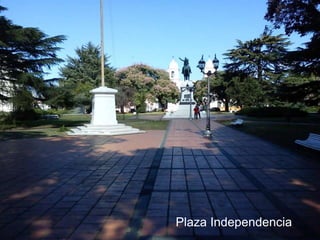 Plaza Independencia