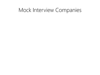 RQ2: How do interviewers interpret criteria for
software engineer job candidates?
Problem Solving -> Algorithms: When hiring candidates for a job, the top concern is
whether candidates have sufficient technical skills through explaining CS Fundamentals.
Nonverbal -> Interest: Interviewers noticed when there was poor communication
during the interview through eye contact and poise.
Oral/Verbal Clarity -> Fluent Speech: When making a first impression, the first words a
candidate speaks and their tone are often the most important.
Clear, Concrete Examples -> Connected Experiences: Being able to connect previous
experiences to coding problems demonstrated the ability to adapt to new environments.
Enthusiasm -> Visible Excitement: How a candidate displayed enthusiasm is one
measure of interest and engagement in the interview.
18
[Original Criteria] [Interviewer Interpretation]
 