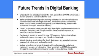 Chase Bank Digital Strategy