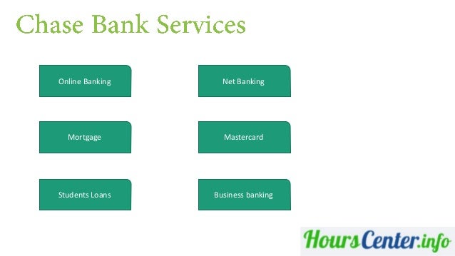 Chase Bank Near Me Chase Bank Hours Chase Bank Locations