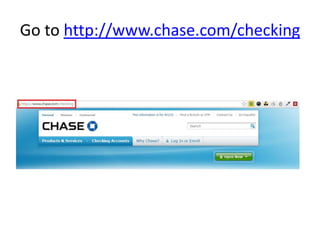 Chase coupon codes | PPTX