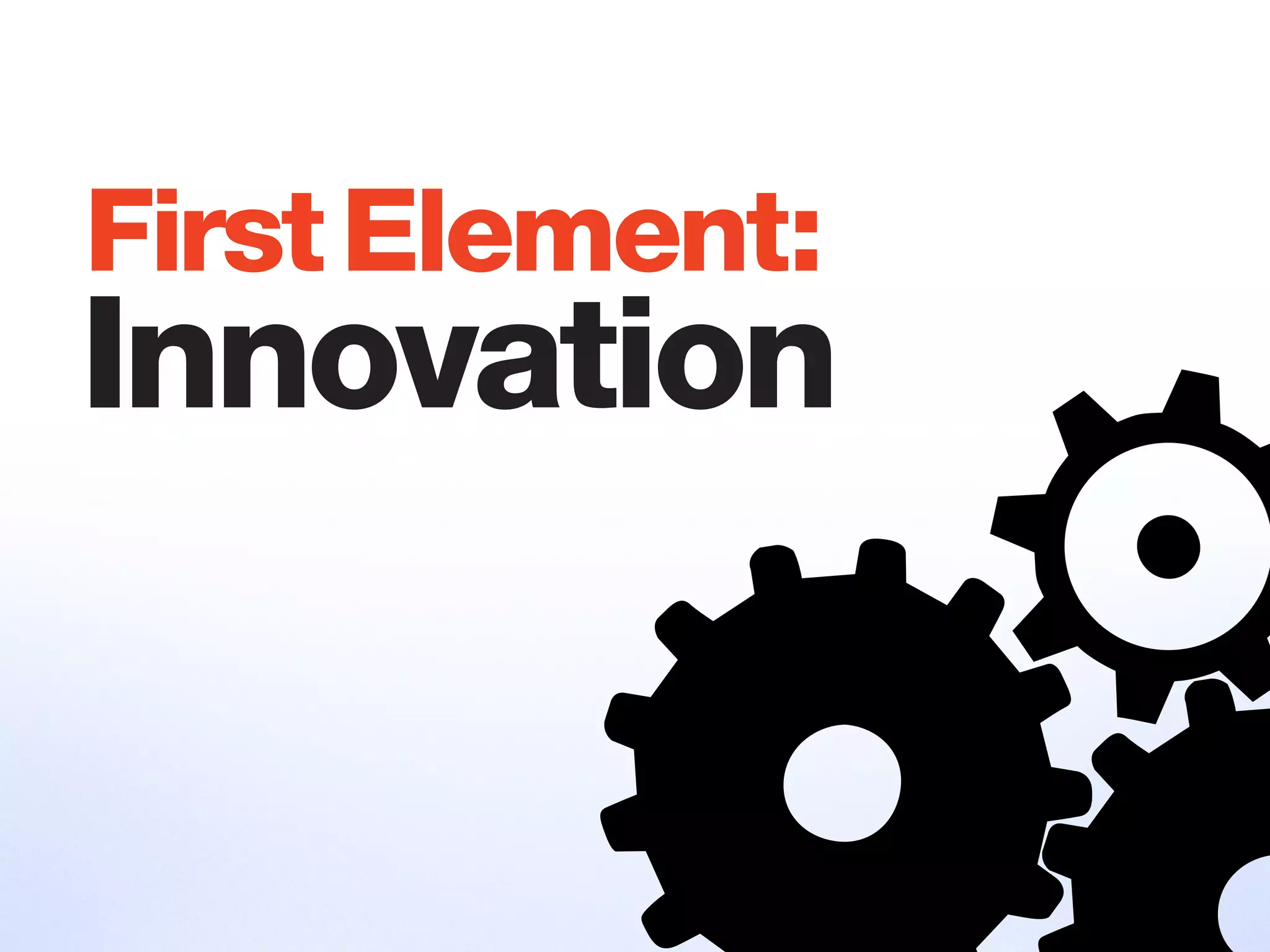 Innovation
FirstElement:
 
