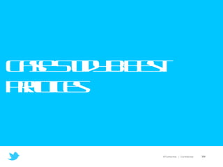 Case Study & Best Practices 