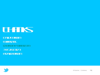 David Borstein Twitter, Inc. [email_address] 347.269.3173 @davidborstein Thanks 