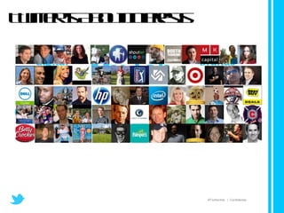 Twitter Is About Interests digital media sports running My Job Cleveland brands music 