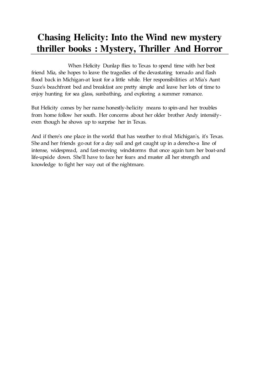 chasing helicity book 2 chasing helicity book 2