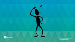 George Donaldson - Chasing the Lean Transformation