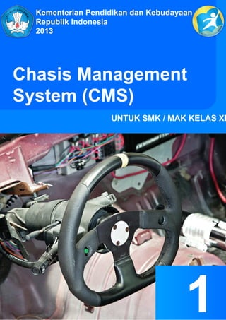 i
Chasis Management System (CMS)
 