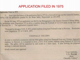 APPLICATION FILED IN 1975
 