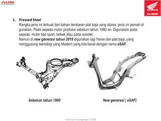 Esaf Chassis Chassis | PDF