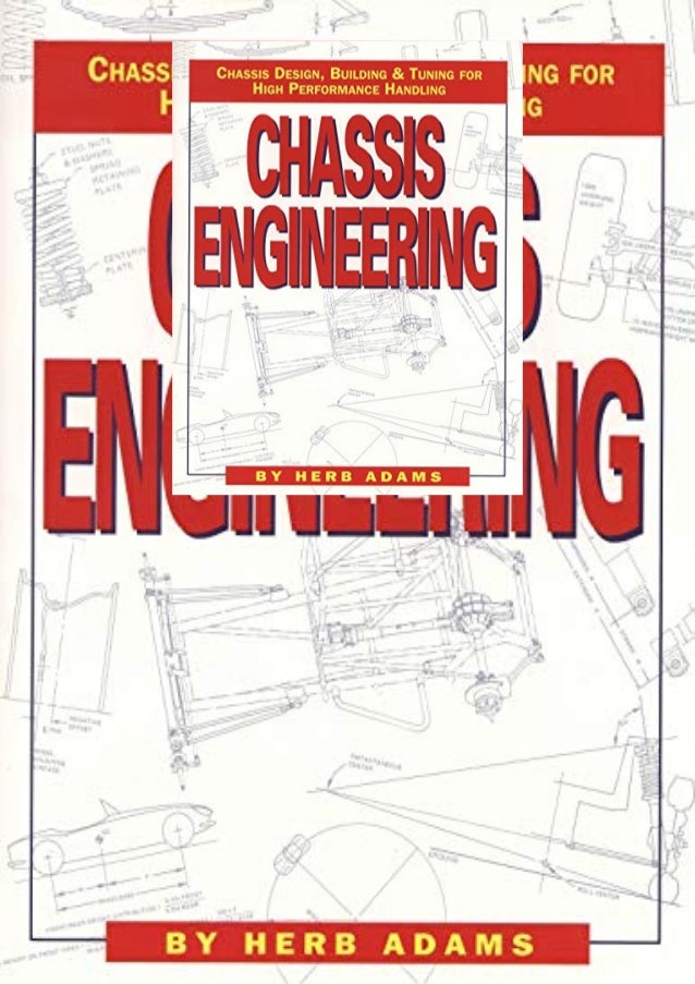 [EBOOK]⚡ Chassis Engineering Chassis Design, Building & Tuning for High