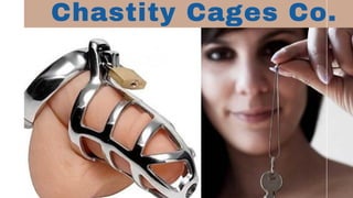Chastity Cages Co.
 