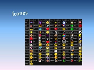  Vejamos.Cybernauta Cybernauta GarfieldGarfieldÍndice