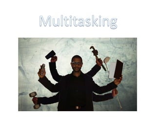 Chat Multitasking Presentation