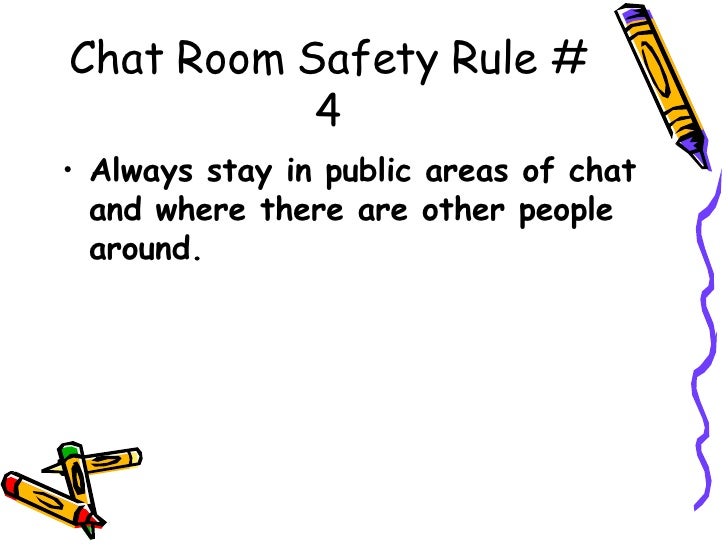 Chat Room Safety