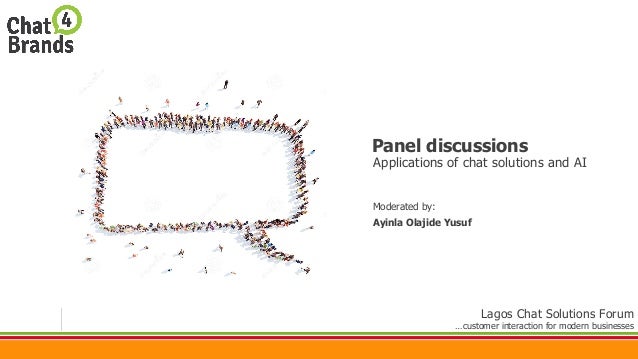 Chat4brands Applications Of Chat And Artificial Intelligence Solut