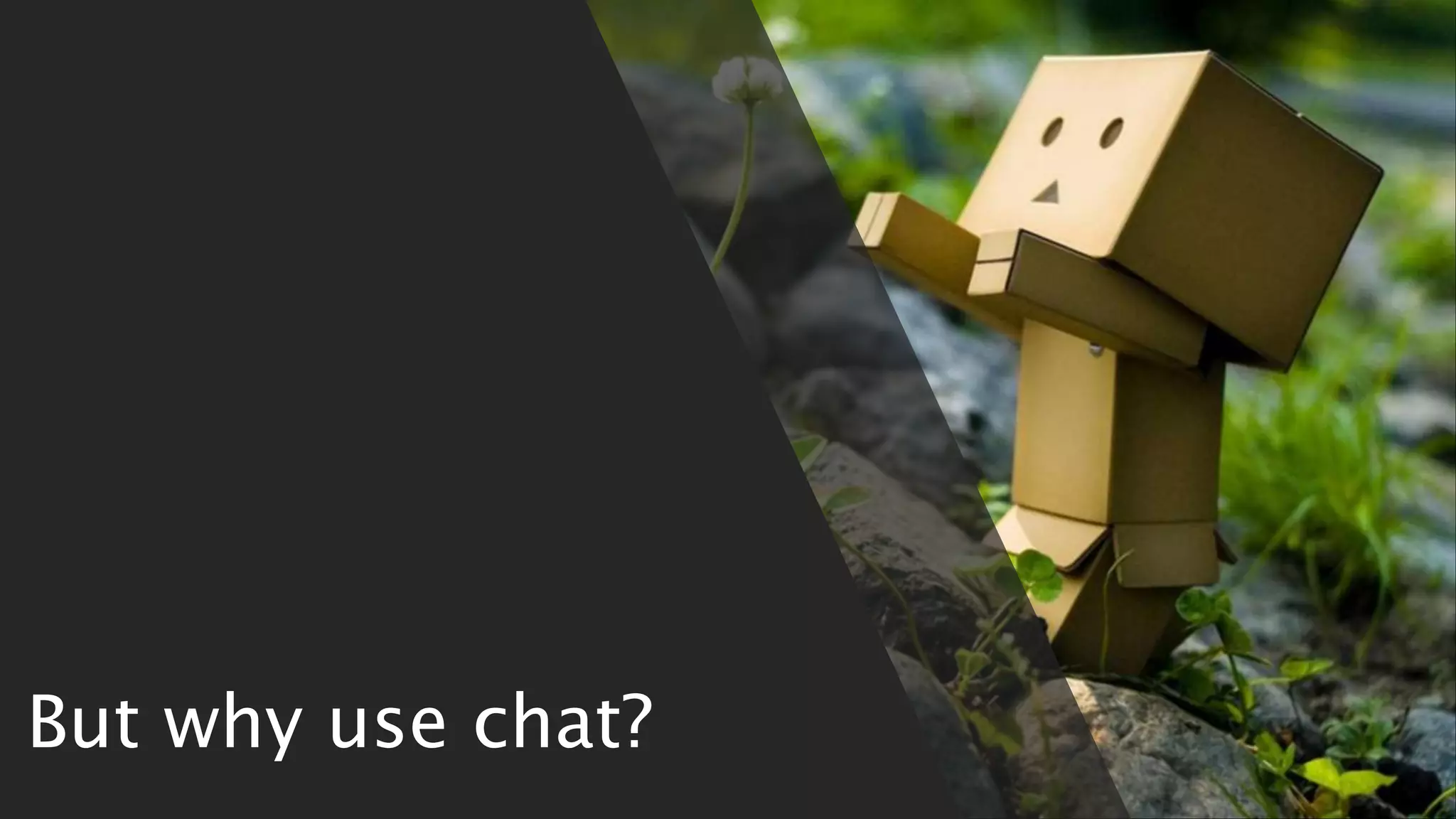 Agenda
• Differences between editors
• Configure VSCode
• Working with Vscode
• Setting up the ISE
• Working with the ISE and ISESteroids
• Questions
But why use chat?
 