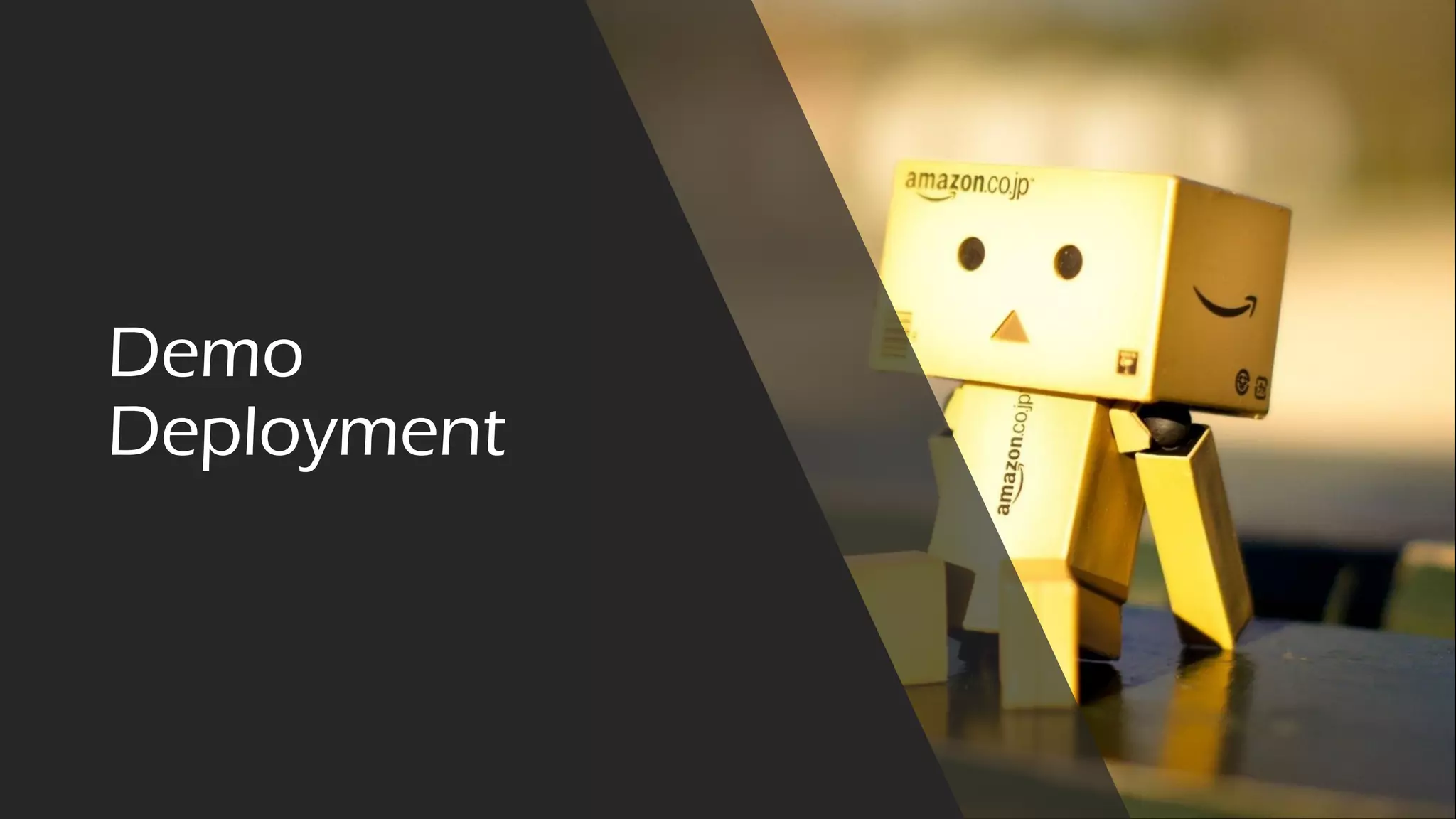 Agenda
• Differences between editors
• Configure VSCode
• Working with Vscode
• Setting up the ISE
• Working with the ISE and ISESteroids
• Questions
Demo
Deployment