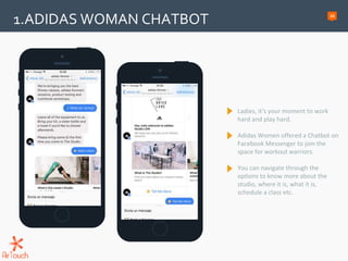 rise of Chatbots – over Chatbot Use Cases