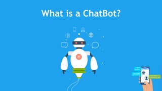 Build your first Chatbot | PPT