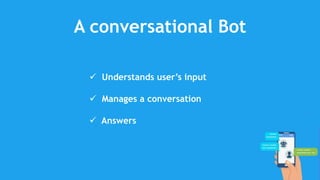 Build your first Chatbot | PPT