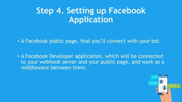 Build your first Chatbot | PPT
