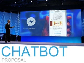 CHATBOTPROPOSAL
 